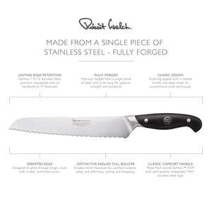 Robert Welch Professional 22cm/8.5" Bread Knife