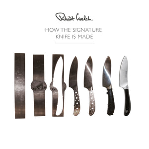 Robert Welch Signature 12cm/4.5" Cooks Knife