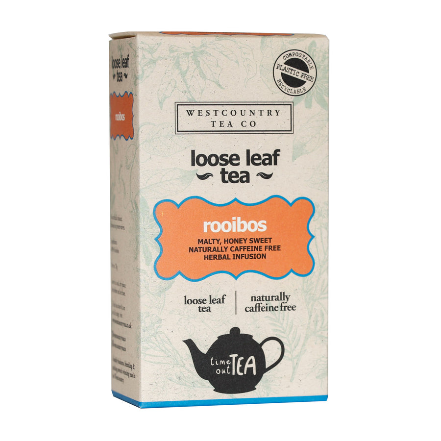 West Country Tea Co. Rooibos Loose Leaf Tea