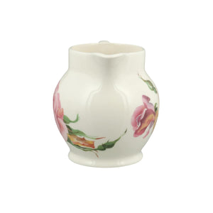 Emma Bridgewater Roses All My Life Half Pint Jug