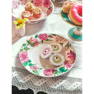 Emma Bridgewater Roses All My Life 8.5" Side Plate