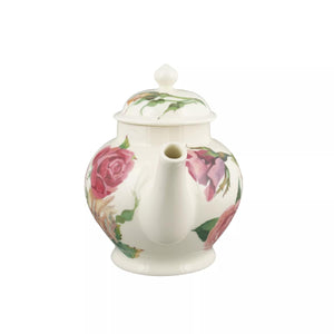 Emma Bridgewater Roses All My Life 4 Mug Teapot