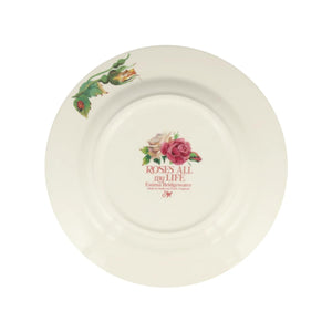 Emma Bridgewater Roses All My Life 8.5" Side Plate