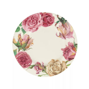 Emma Bridgewater Roses All My Life 8.5" Side Plate