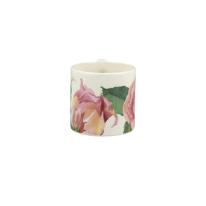 Emma Bridgewater Roses All My Life Espresso Mug