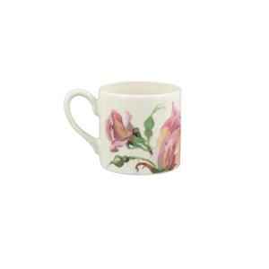 Emma Bridgewater Roses All My Life Espresso Mug