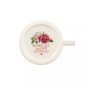 Emma Bridgewater Roses All My Life Small Mug