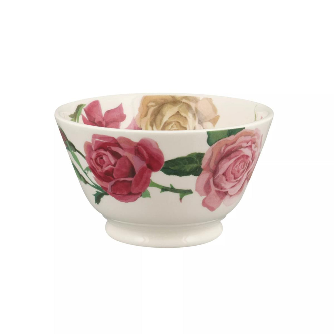 Emma Bridgewater Roses All My Life Small Old Bowl