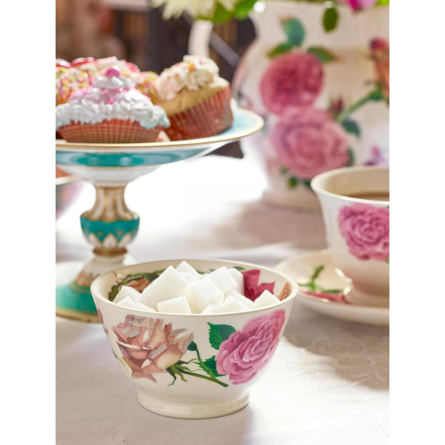 Emma Bridgewater Roses All My Life Small Old Bowl