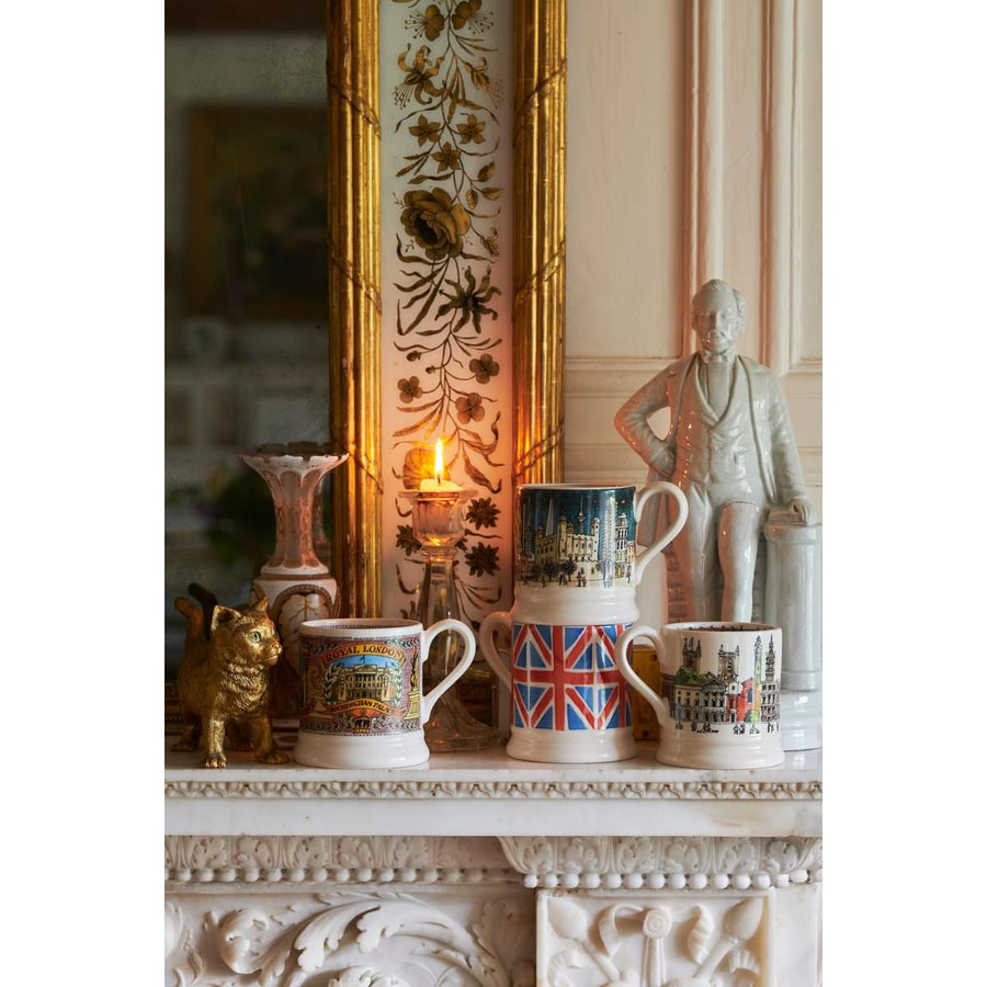 Emma Bridgewater Union Jack Half Pint Mug