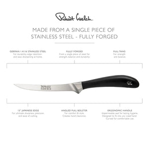 Robert Welch Signature 16cm/6.5" Flexible Filleting Knife