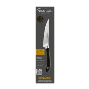 Robert Welch Signature 12cm/4.5" Serrated Knife