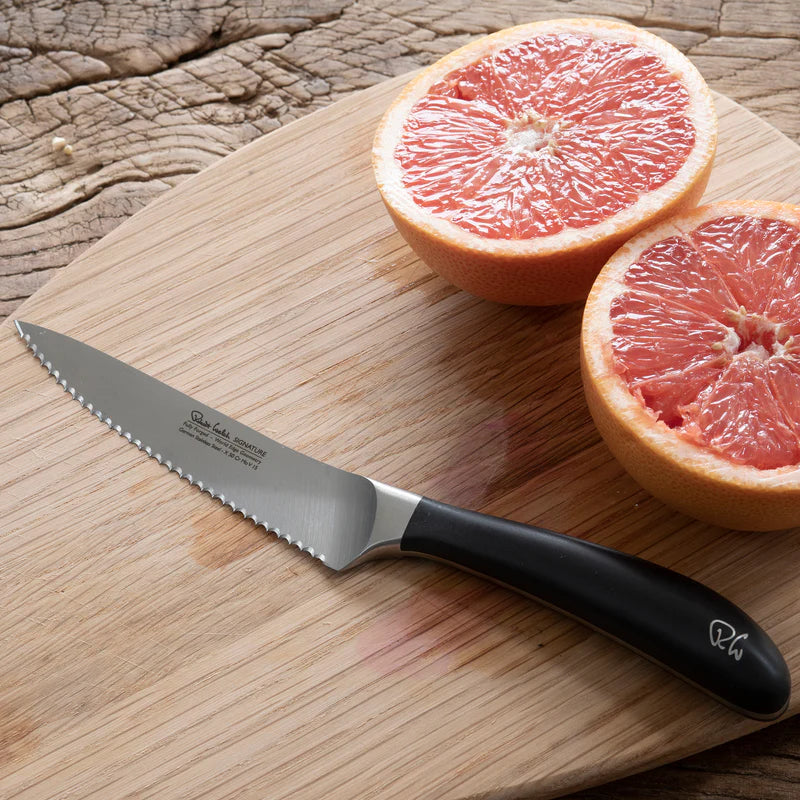 Robert Welch Signature 12cm/4.5" Serrated Knife