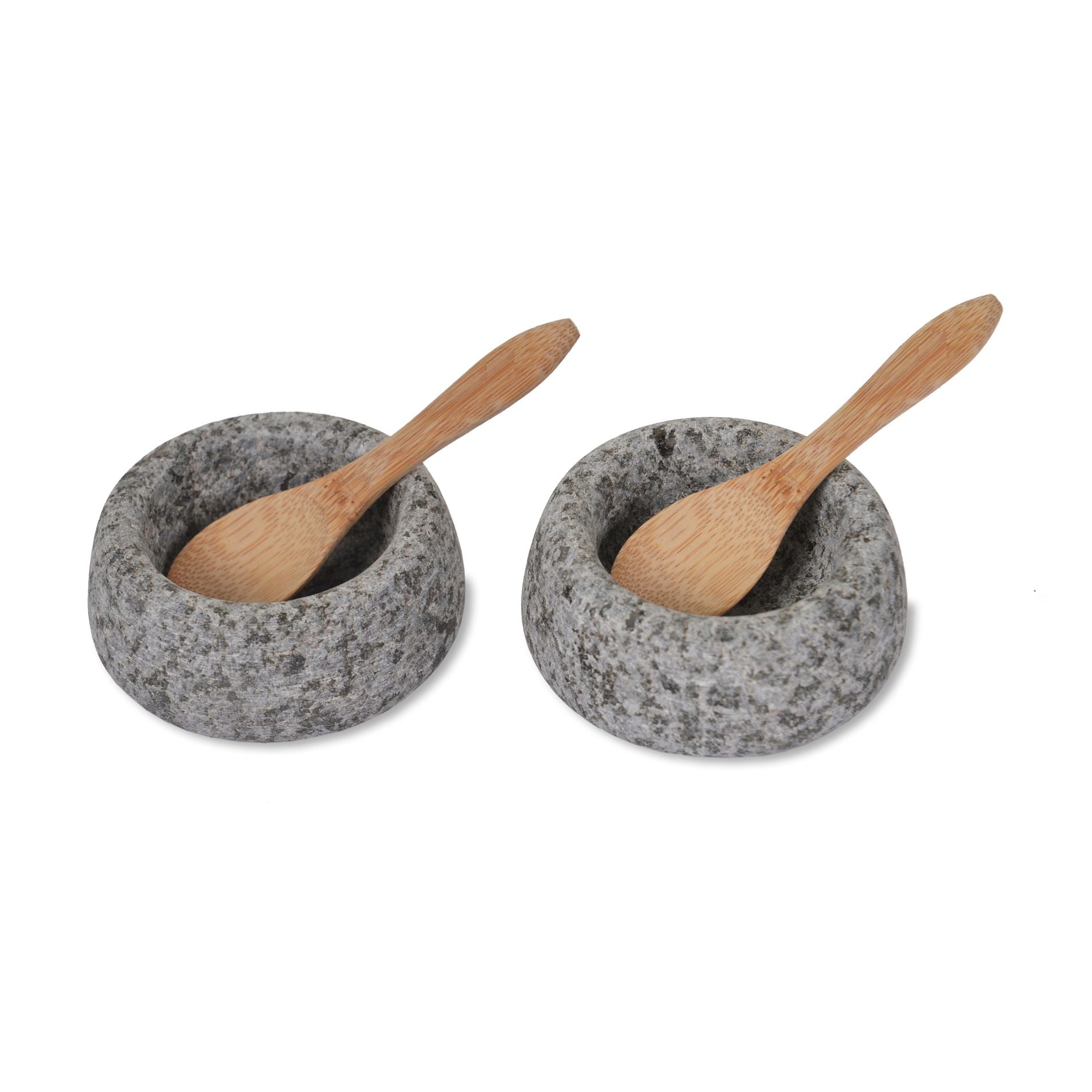 Garden Trading Granite Salt & Pepper Pots