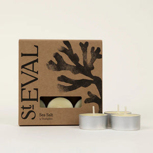 St. Eval Sea Salt Collection