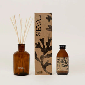 St. Eval Sea Salt Collection