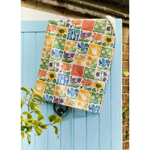 Emma Bridgewater Summer Flowers Tea Towel