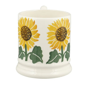Emma Bridgewater Sunflower Half PInt Mug