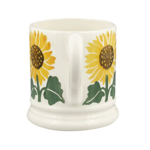 Emma Bridgewater Sunflower Half PInt Mug