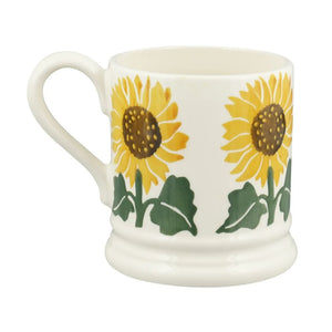 Emma Bridgewater Sunflower Half PInt Mug