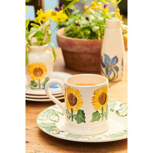Emma Bridgewater Sunflower Half PInt Mug