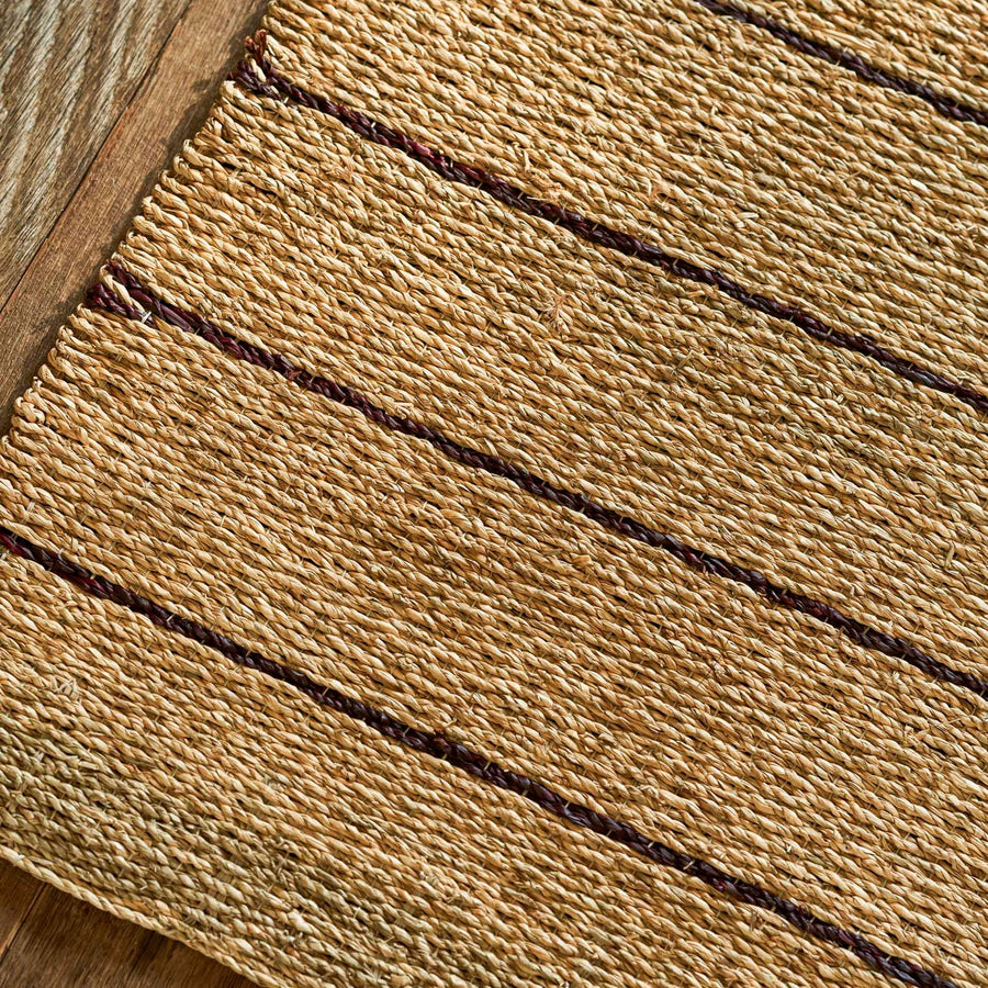 Garden Trading Tidworth Stripe Rug
