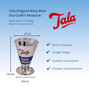 Dayes Tala Vintage Dry Measure