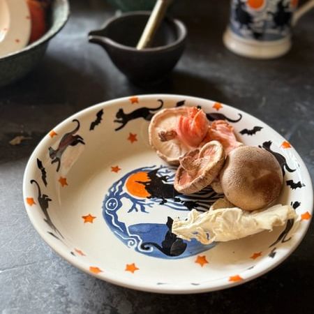 Emma Bridgewater The Wise Witches Medium Pasta Bowl