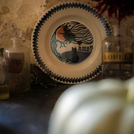 Emma Bridgewater The Wise Witches 8.5" Plate