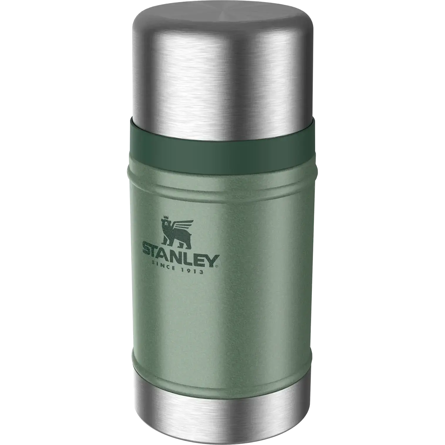 Stanley Legendary Hammertone Green 0.7L Food Jar