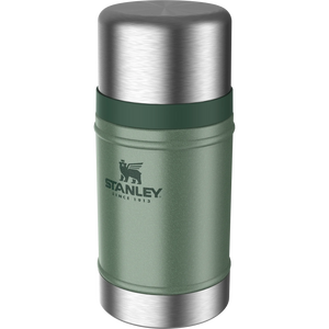 Stanley Legendary Hammertone Green 0.7L Food Jar