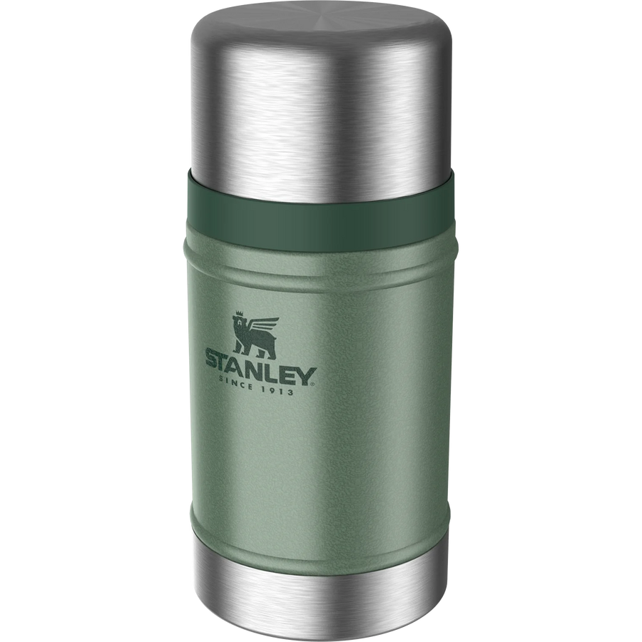 Stanley Legendary Hammertone Green 0.7L Food Jar