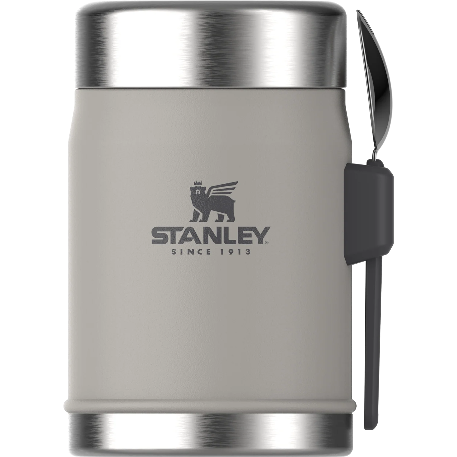 Stanley Classic Legendary Ash Food Jar & Spork