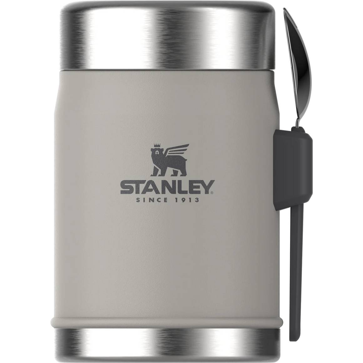 Stanley Classic Legendary Ash Food Jar & Spork