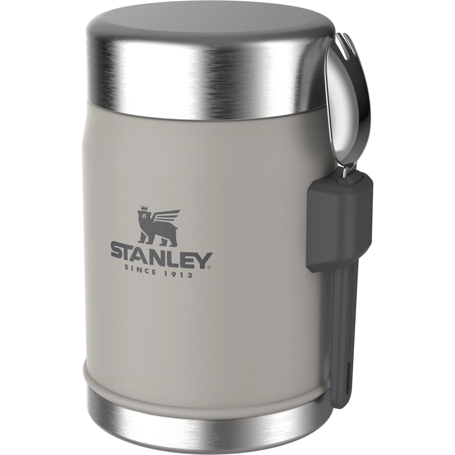 Stanley Classic Legendary Ash Food Jar & Spork