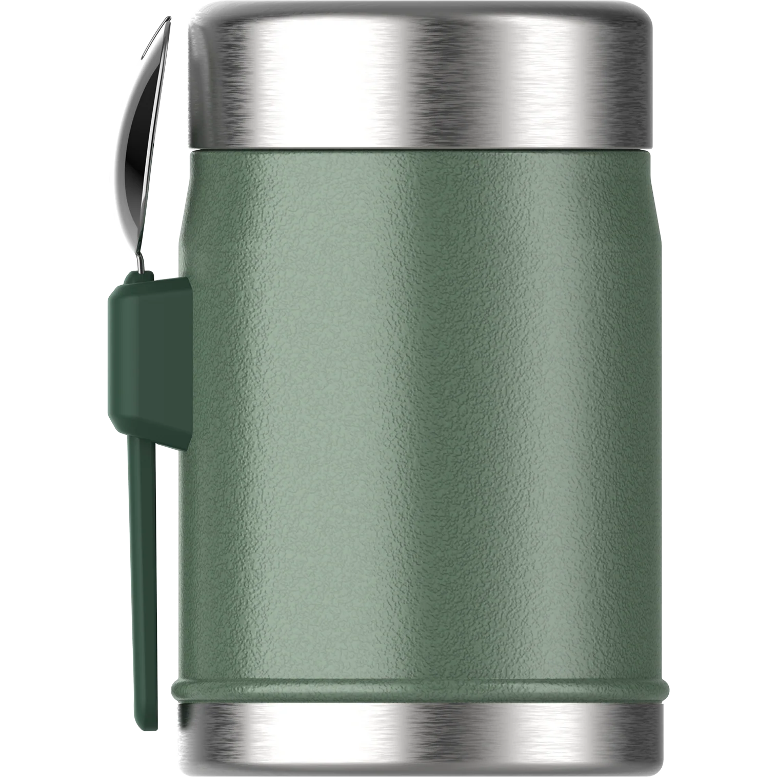 Stanley Classic Legendary Hammertone Food Jar & Spork