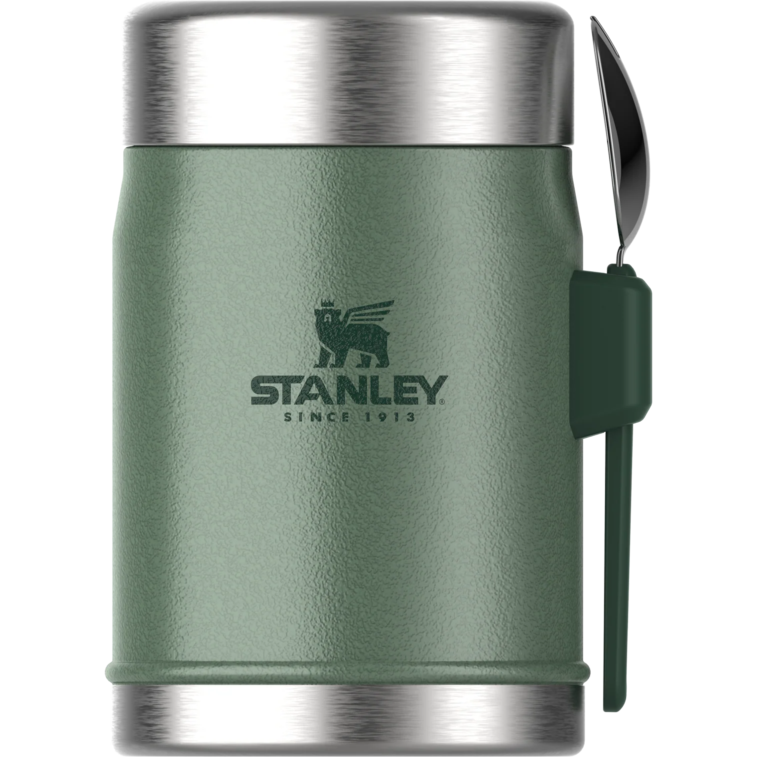 Stanley Classic Legendary Hammertone Food Jar & Spork