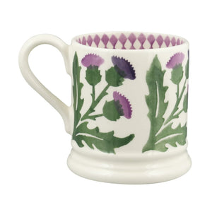 Emma Bridgewater Thistle Half Pint Mug
