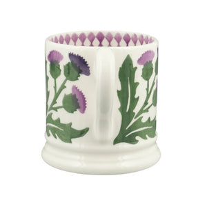 Emma Bridgewater Thistle Half Pint Mug