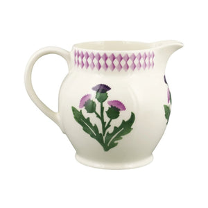 Emma Bridgewater Thistles 1.5 Pint Jug