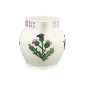 Emma Bridgewater Thistles 1.5 Pint Jug