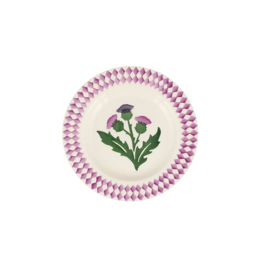 Emma Bridgewater Thistle 6.5" Side Plate