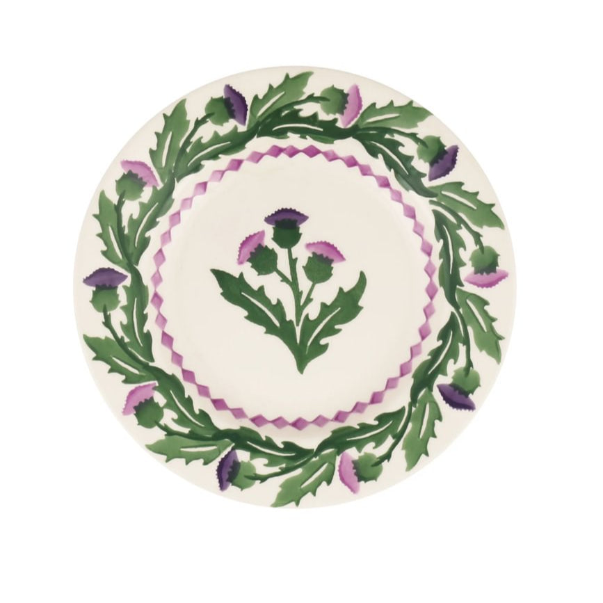 Emma Bridgewater Thistle 8.5" Side Plate