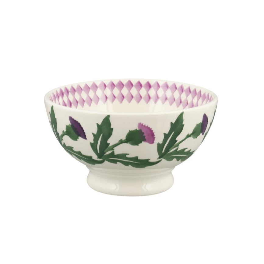 Emma Bridgewater Thistle French Bowl