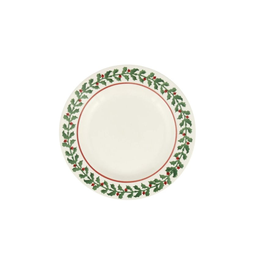 Emma Bridgewater Tiny Holly 6.5" Side Plate