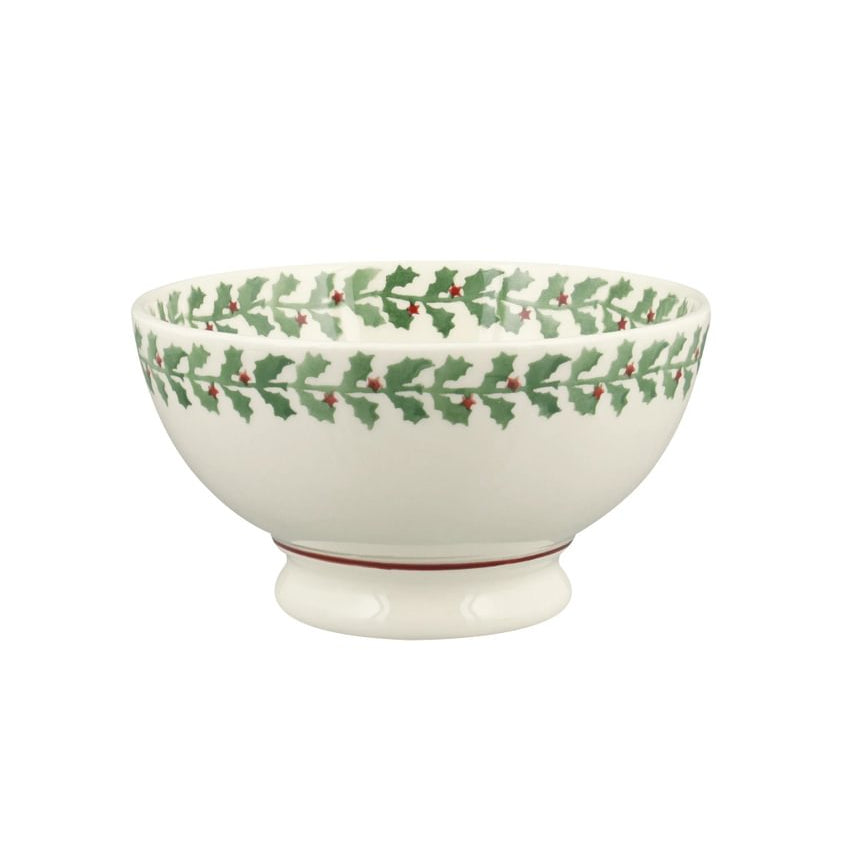 Emma Bridgewater Tiny Holly French Bowl