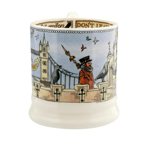 Emma Bridgewater Tower Of London Half Pint Mug