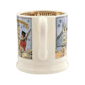 Emma Bridgewater Tower Of London Half Pint Mug