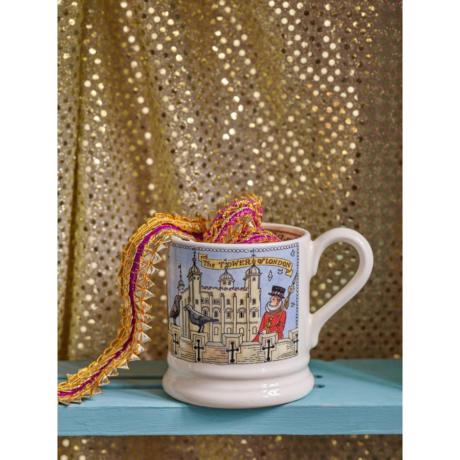 Emma Bridgewater Tower Of London Half Pint Mug