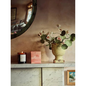 Plum & Ashby Tulip & Flower Branches Candle